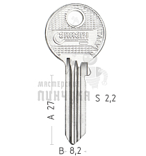 C16  CI-15D  CS38  CSA45 - Чертеж