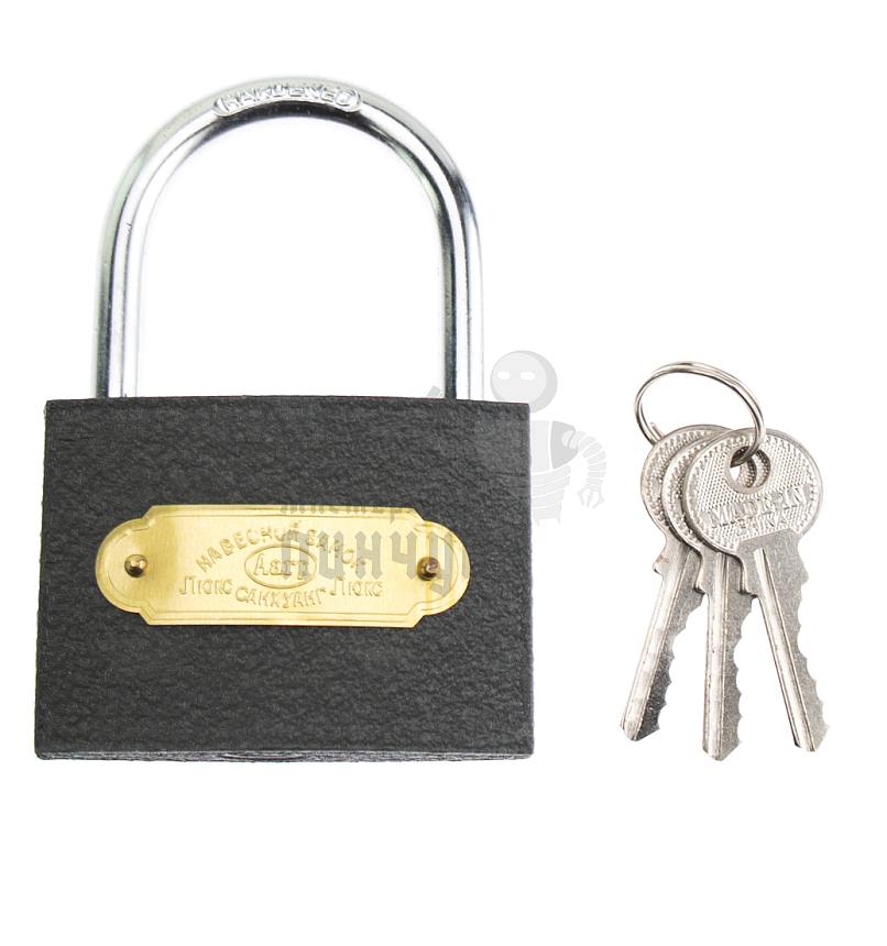 Навесной замок AARP 67мм