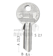 U4S U-4I UL053 UNL4L - Чертеж