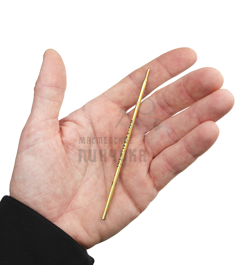 Стержень по коже