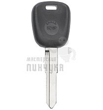 SZ18P174  SUZU-14P2 HU133RP - Чертеж