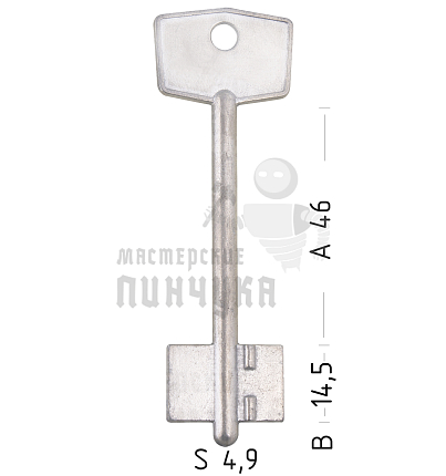 GRN1D (силумин)