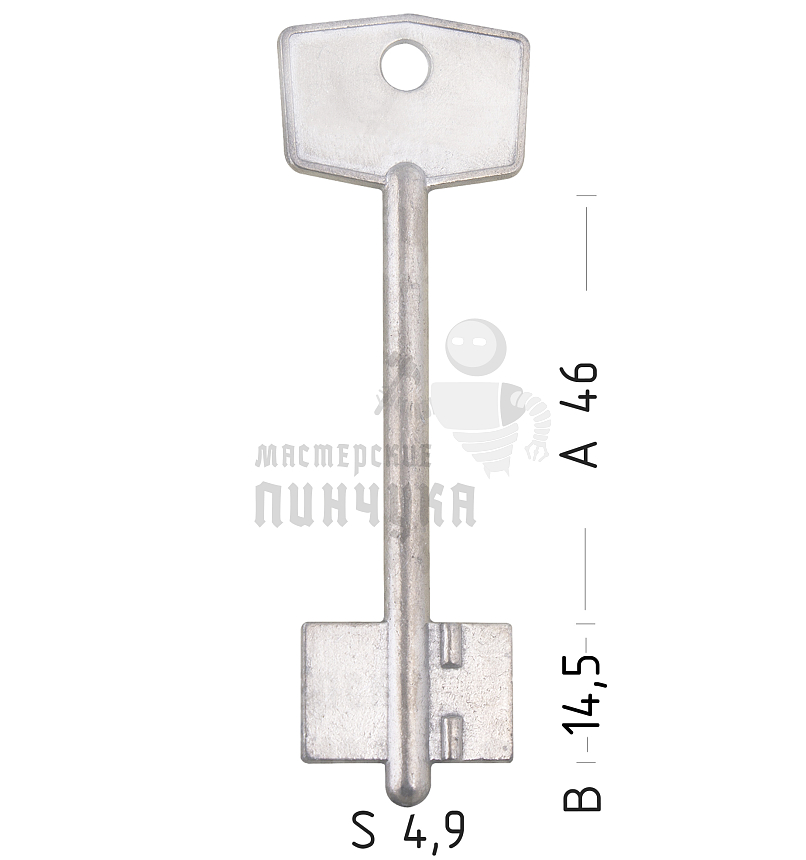 GRN1D (силумин)