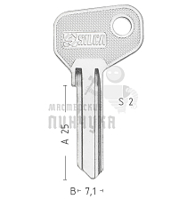IMS-3   AF7C   FA3   129-3 - Чертеж