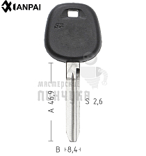 TOYO-19.P   TOY47BP   TY57LP   TY45P79 КНР - Чертеж
