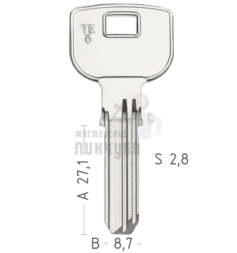 TS12  TE-T80  TE5  TSA2 