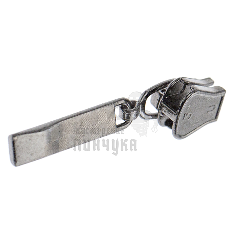 Бегунок "Трактор", тип 3, автомат К-20, цв никель темн.