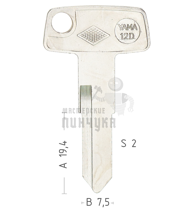 YAMA12D YH21R YM30L YA30R