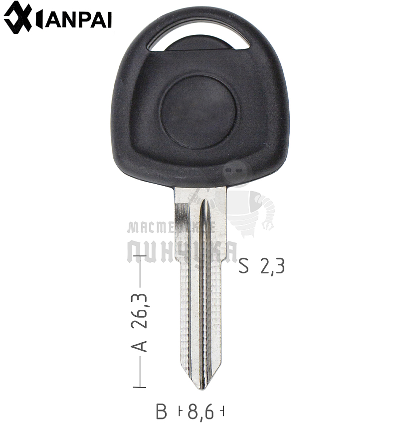 OP-D.P YM28P YM24P15 Chevrolet КНР