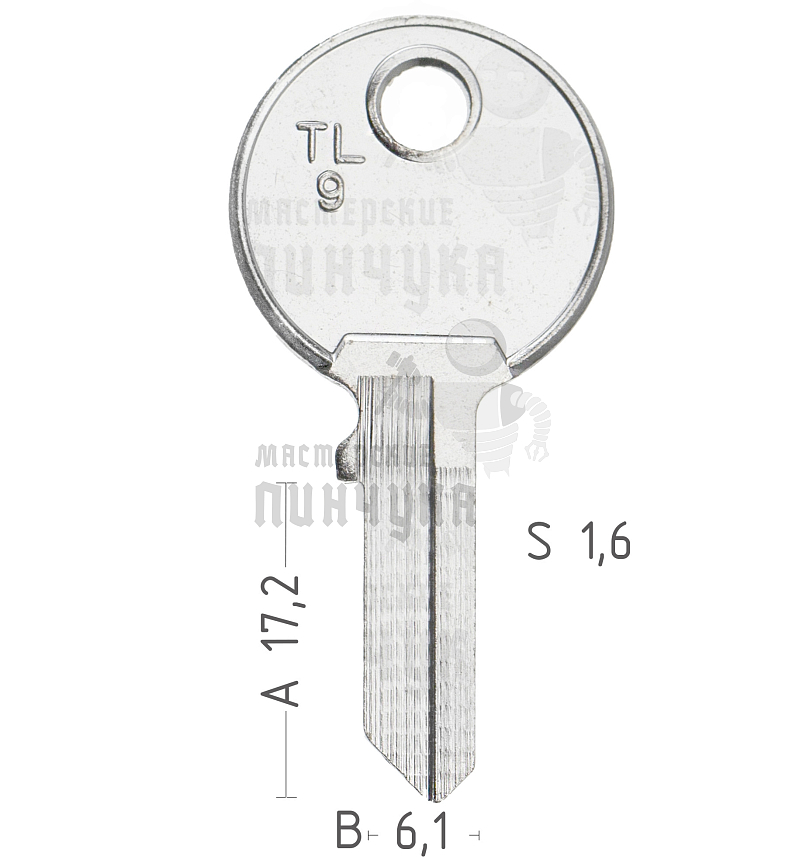 TRI3D  TR9R  TL9  TRC10