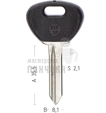 SIX1P SX6P SI14P SM6P48 CN16P - Чертеж