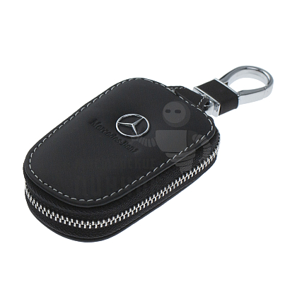 Ключница с карабином MERCEDES
