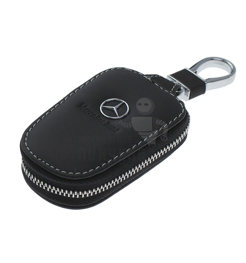Ключница с карабином MERCEDES