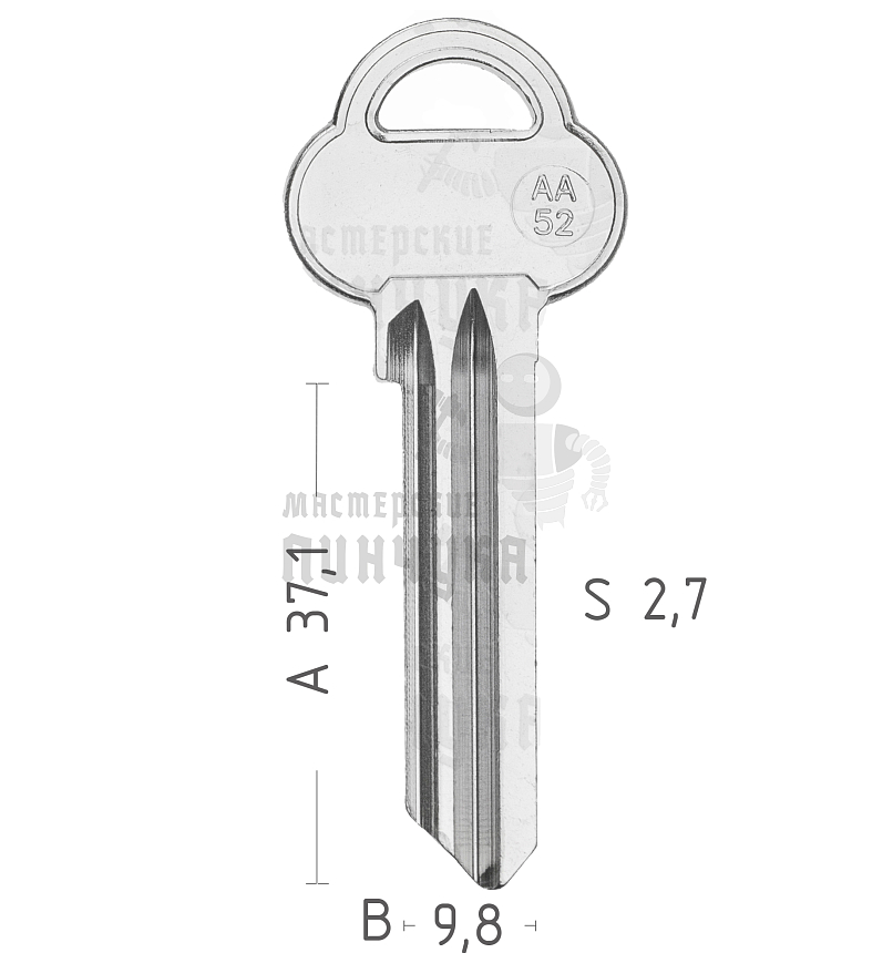 AA52 AS-DD7 ASS52 A37DD