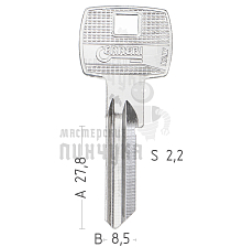 CO22  COR-13D  CB30  CRB1 - Чертеж
