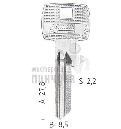 CO22  COR-13D  CB30  CRB1