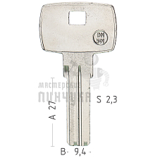 DOM56D DM39L - Чертеж