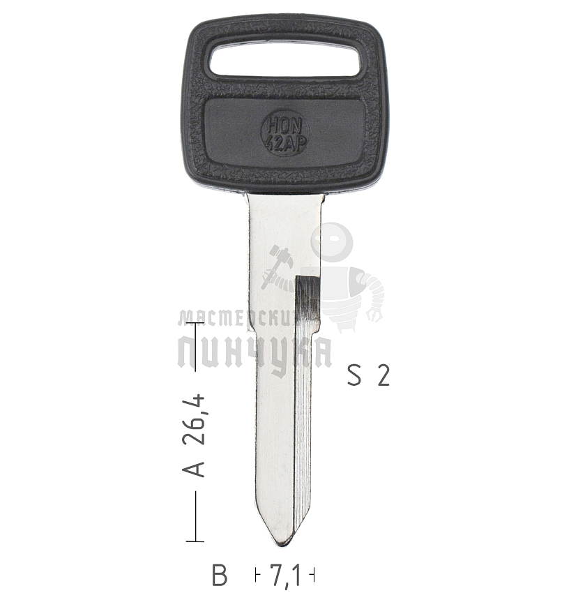 HD39P/HD39P22  HOND-20P HON42AP