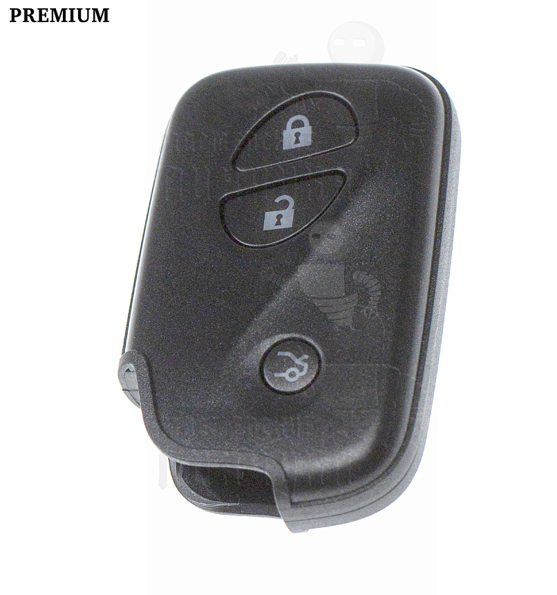 Корпус  Lexus Smart 3кн     КНР