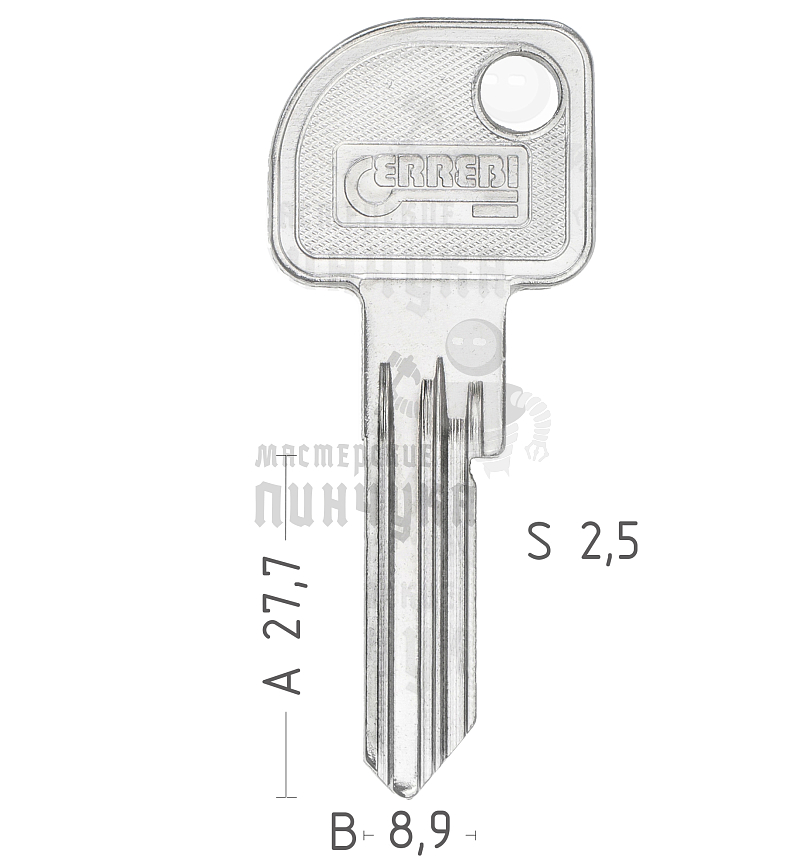 DKB9/MAU2  DEK-9D  DK5