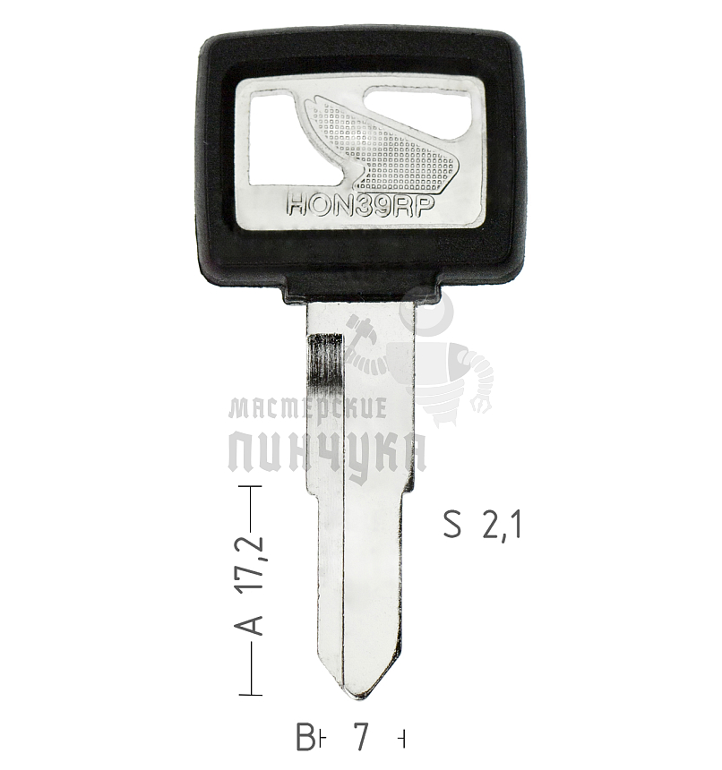 HOND19D/HOND4I_HD24R_HON39R_HO58L_HD21 HONDA