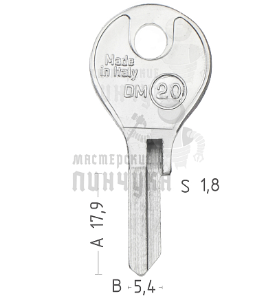 DM20 DOM-29 DM39R DO84L