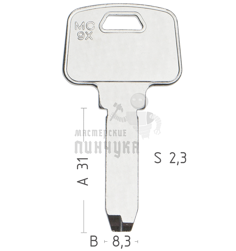 MD12  MCM-4SS  MC9X  S16MCM 