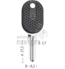GB14RP6  FI-13P  GT15RP  FI4P 					 - Чертеж