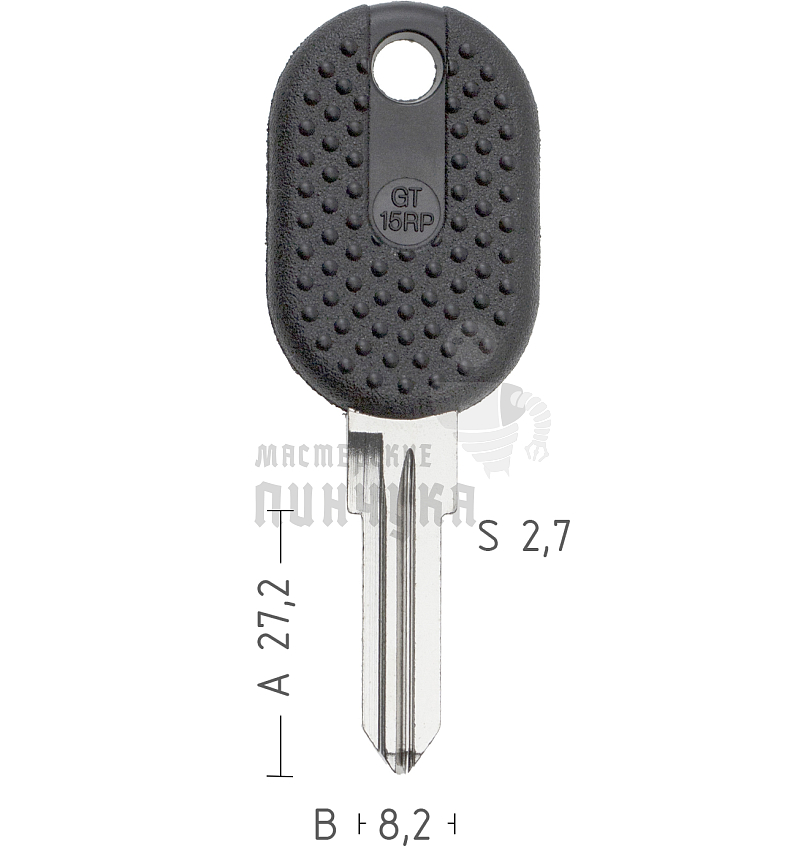 GB14RP6  FI-13P  GT15RP  FI4P 					