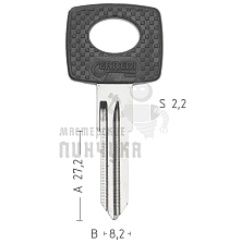 MEHUP  HFHUP17  HU36P  HF28P - Чертеж