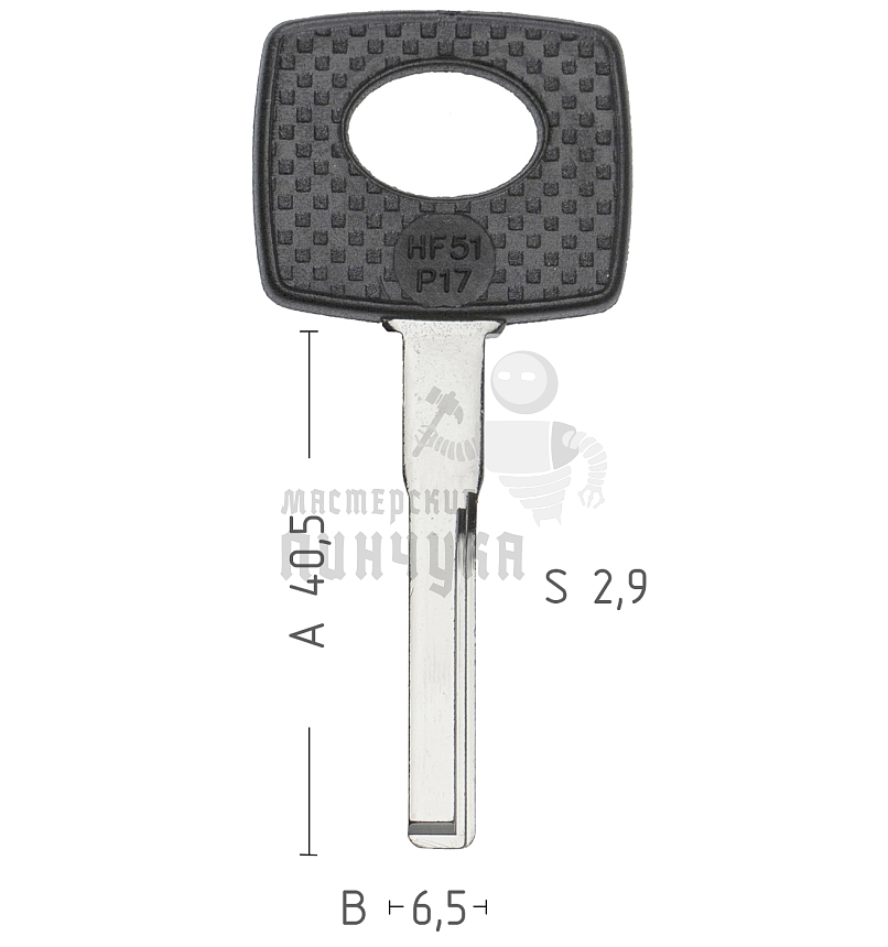 ME-7.P   HU64P   HF64P   HF51P17   MB57P