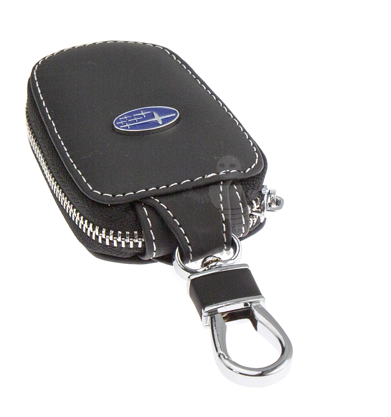 Ключница с карабином SUBARU