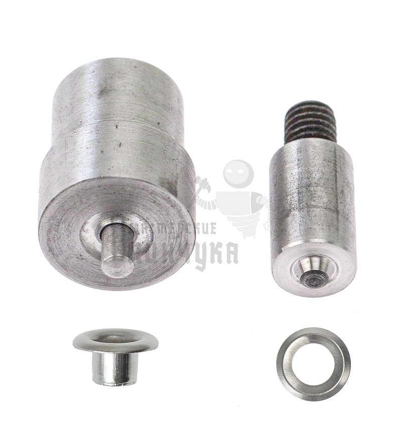 Насадка для люверсов 5мм 