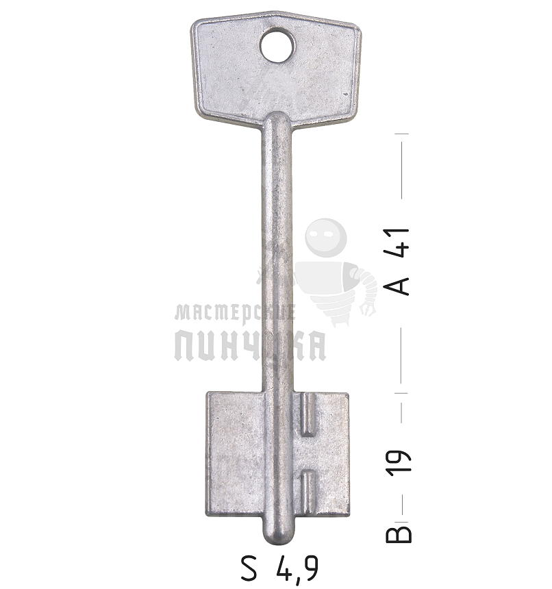 GRN2D (силумин)