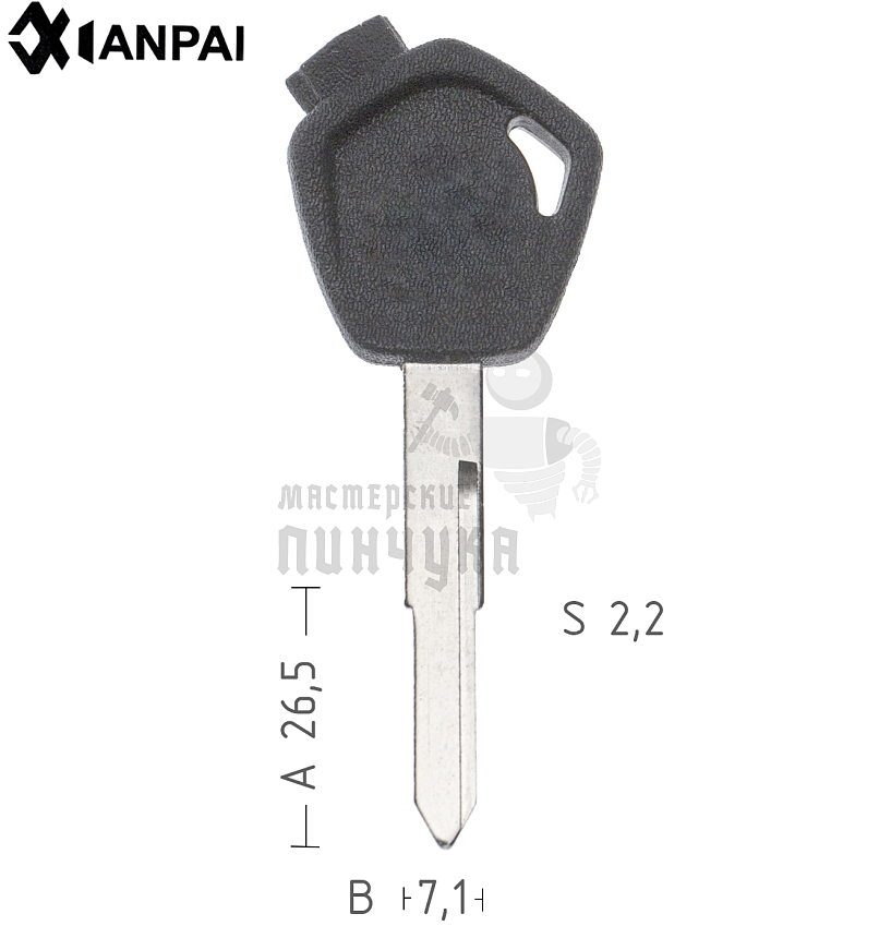 HD59P177  HOND-42P  HON72P а/пласт КНР