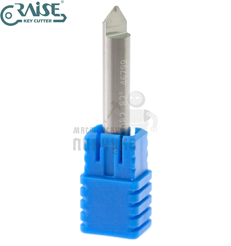 Вертик.копир Raise DW1082 82° D6x82°x40x1T CARBIDE
