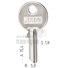 RO16I RO21R RN10L R12R RI11S - Чертеж