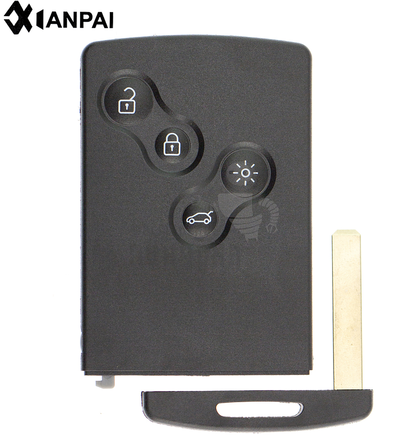 Корпус  Renault KOLEOS VA2 4кн ремкомплект  КНР