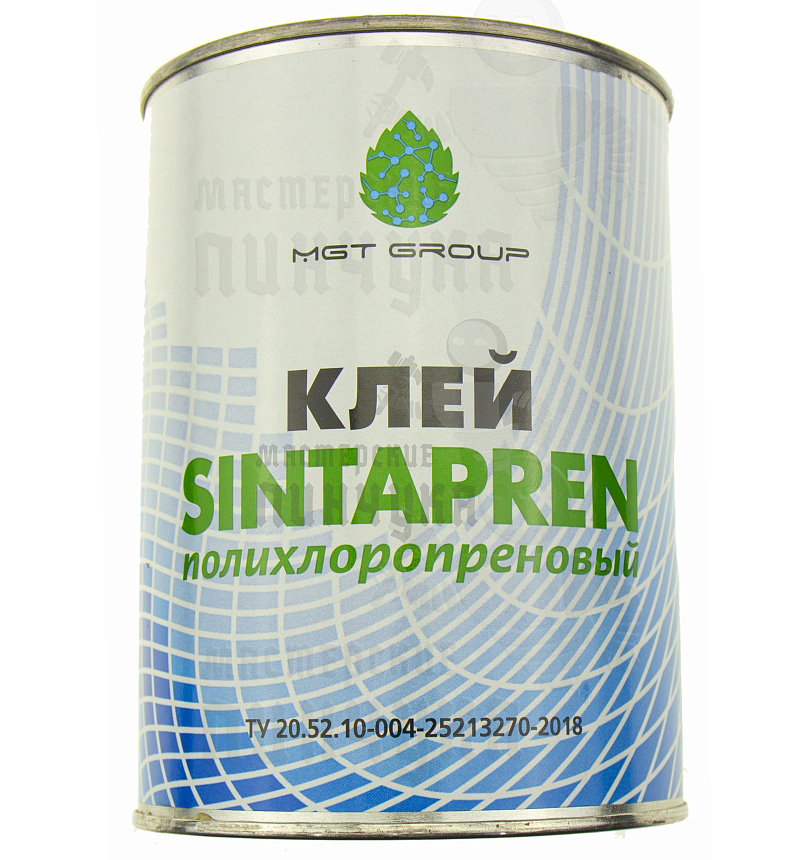Клей хлоропреновый "SINTAPREN" (1 л)