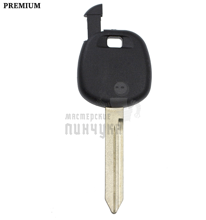 Авто с местом под чип TPX TP00TOYO19P  TOY47TE  T00TY45P КНР  //  TOYOTA 