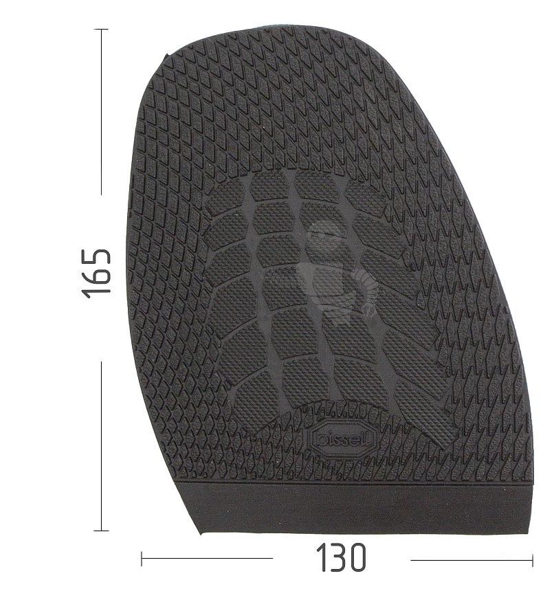 Профилактика форм. PILIGRIM RB522L черный