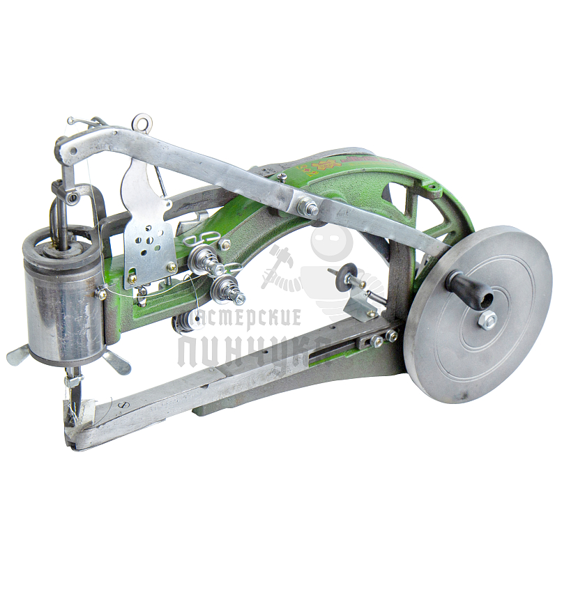 Швейная машинка, обувная (удлиненная)