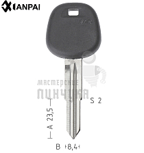 TY40RP79_TOYO-9P_TOY41RP_TY48P КНР - Чертеж