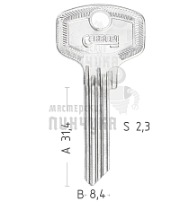 DM 4PP  DOM-27D/4  DM65-4  DO193  - Чертеж