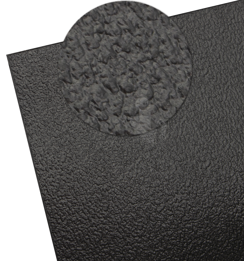 Профилактика листовая "Super Crepe" G011 400*560*1,8мм черный