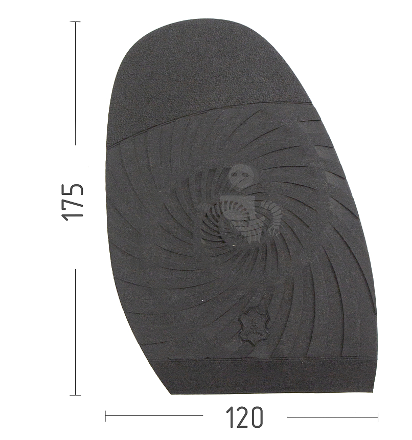 Профилактика форм. PILIGRIM RB562 черный
