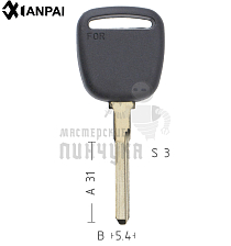 MERCEDES ME4P_HF38P17_HU41P_S50HFP 19 КНР - Чертеж