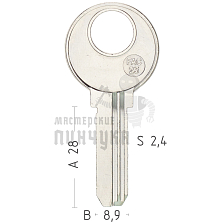 FAC-23 FAC31 FAC23 - Чертеж