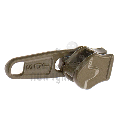 Бегунок   "Judson" т.7 классич. хаки 25