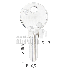 ARN-3   AB43   ABS101L   ARM3 - Чертеж